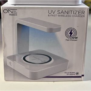 ONE PRODUCTS: UV SANITIZER.